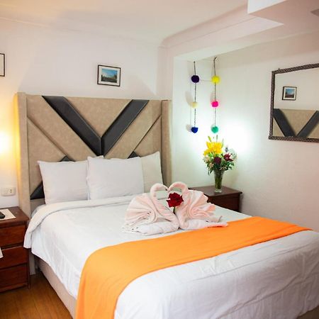 Hostal Tu Hogar Cusco Bagian luar foto