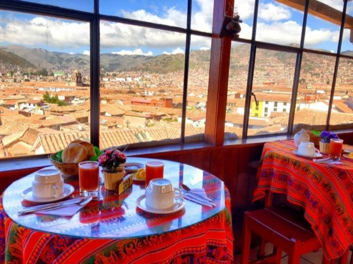 Hostal Tu Hogar Cusco Bagian luar foto