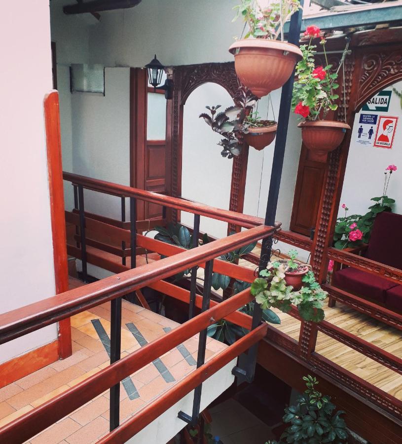 Hostal Tu Hogar Cusco Bagian luar foto
