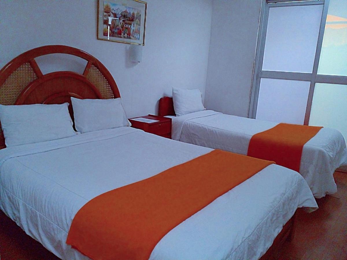 Hostal Tu Hogar Cusco Bagian luar foto
