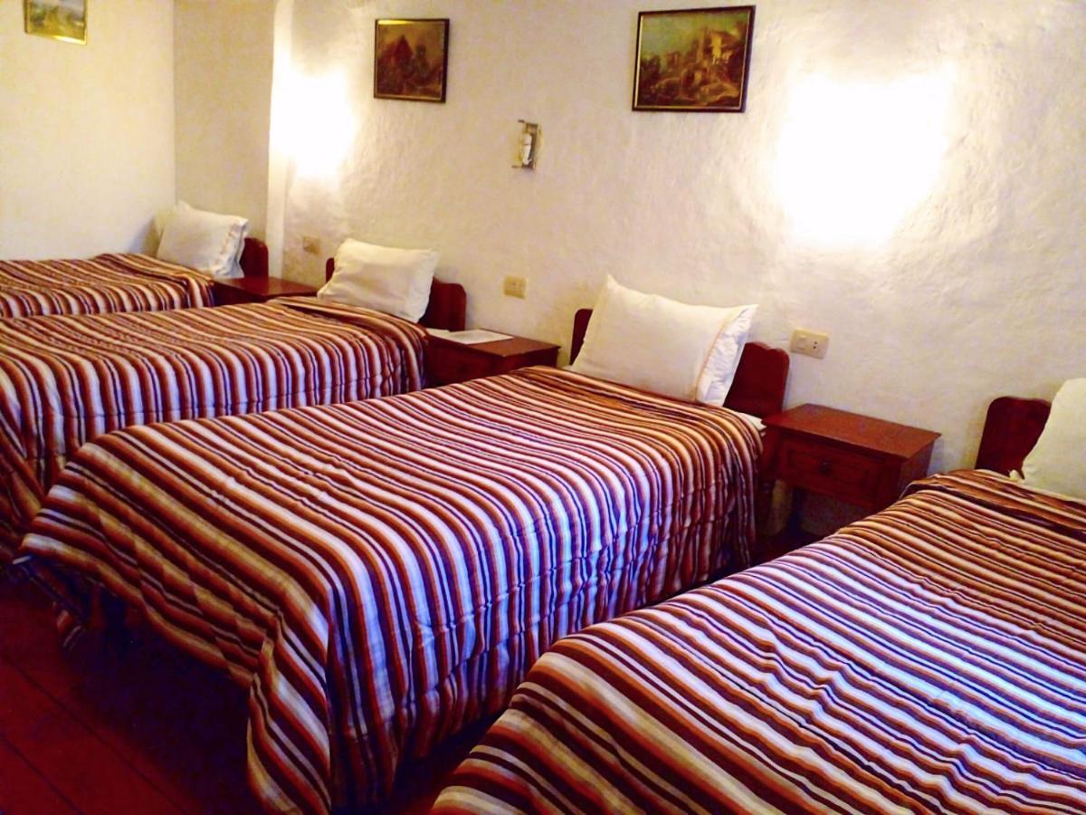 Hostal Tu Hogar Cusco Bagian luar foto