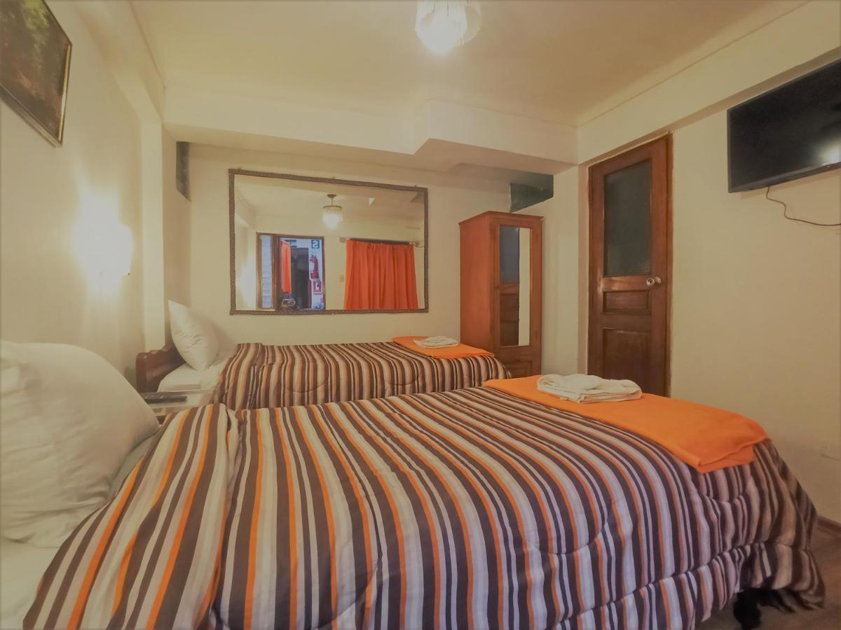 Hostal Tu Hogar Cusco Bagian luar foto