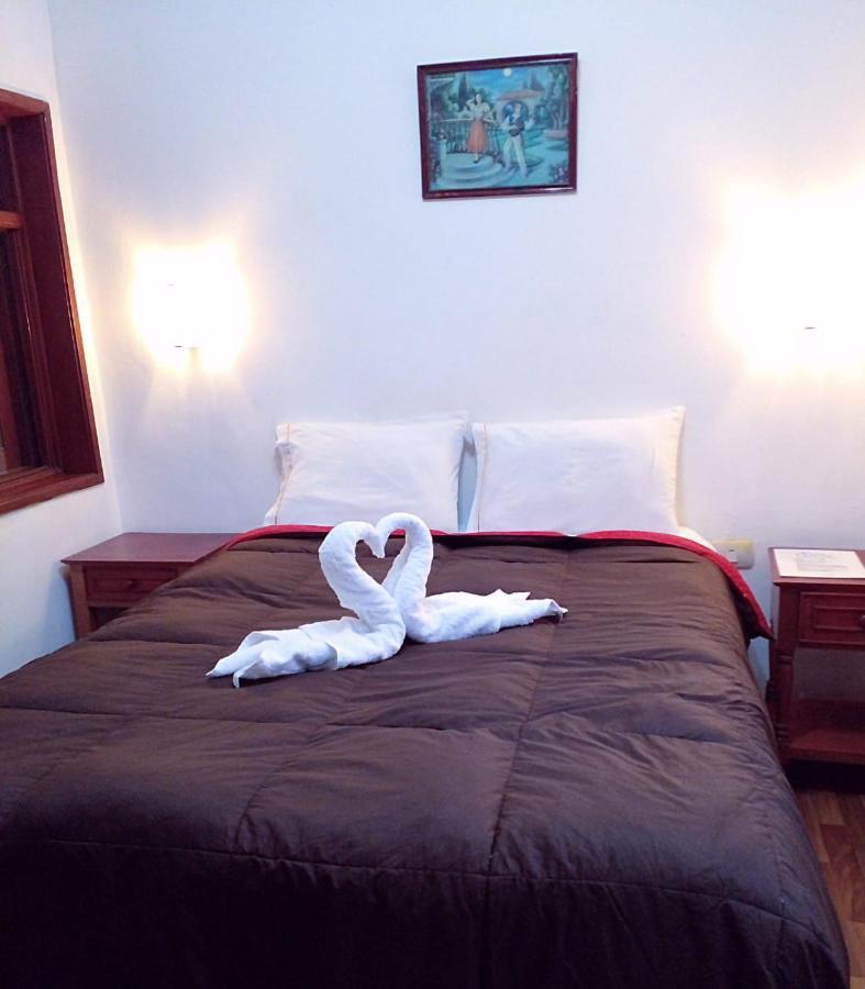Hostal Tu Hogar Cusco Bagian luar foto