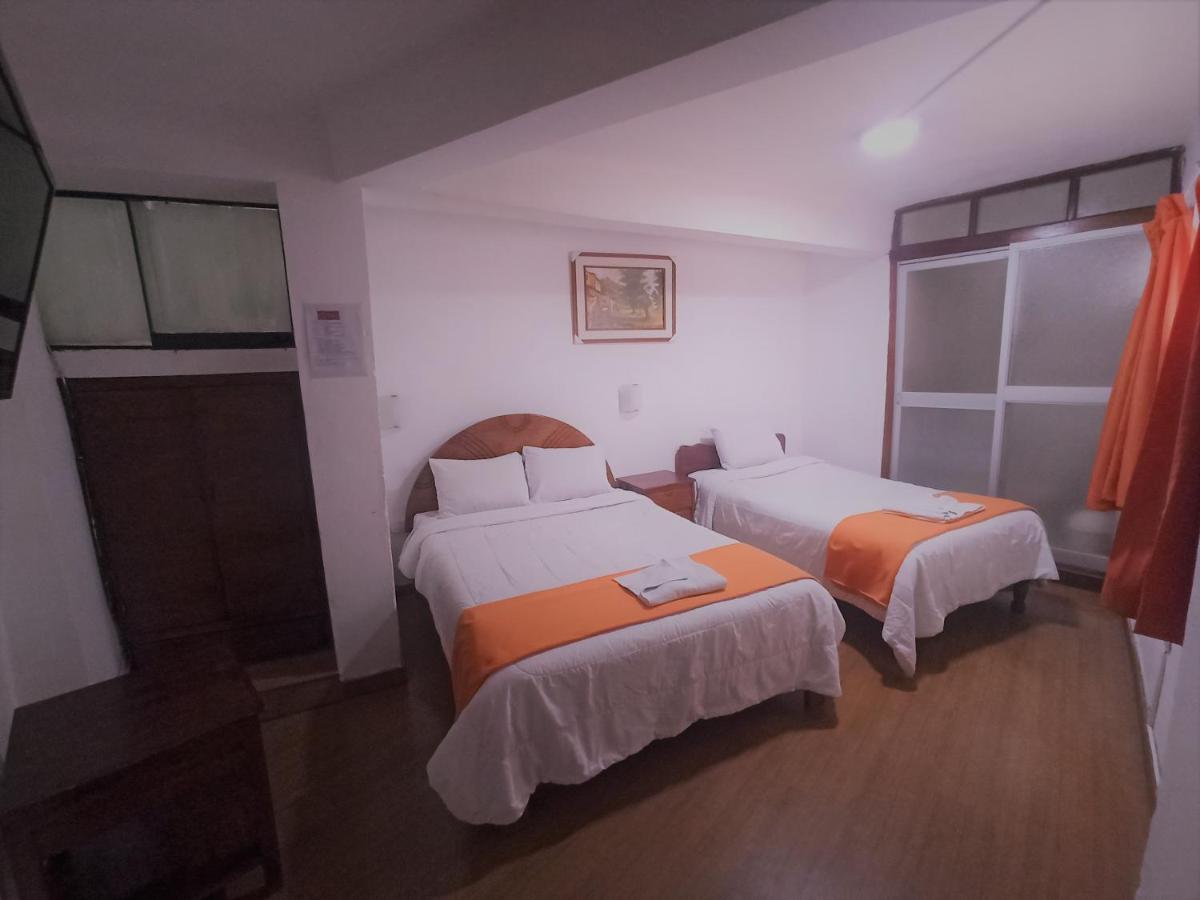 Hostal Tu Hogar Cusco Bagian luar foto