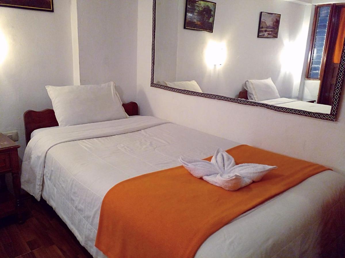 Hostal Tu Hogar Cusco Bagian luar foto