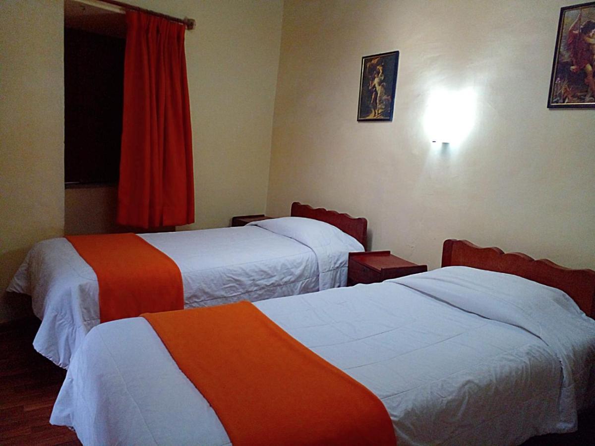 Hostal Tu Hogar Cusco Bagian luar foto