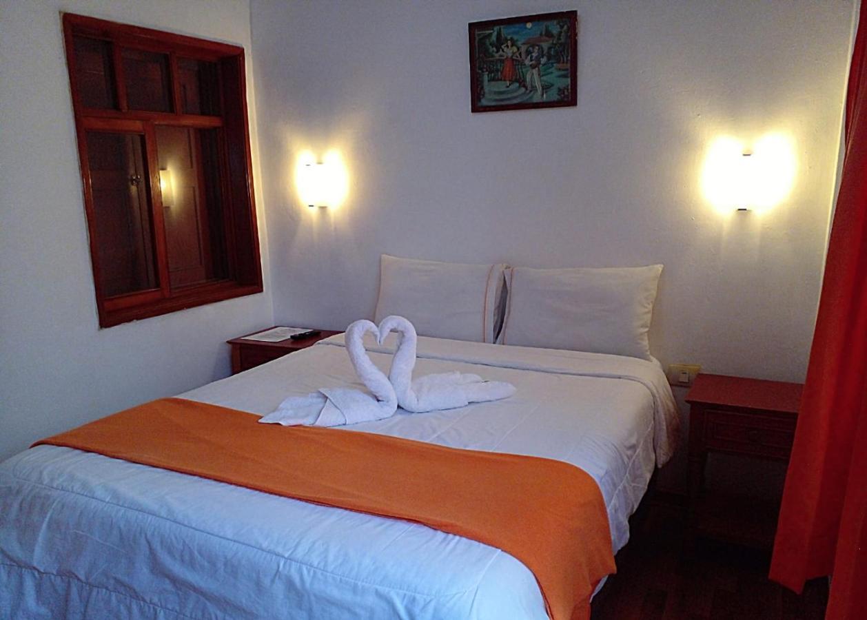 Hostal Tu Hogar Cusco Bagian luar foto
