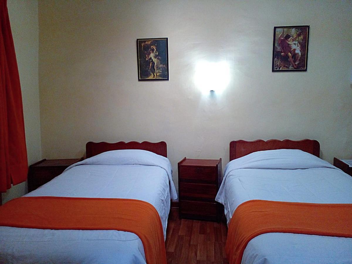 Hostal Tu Hogar Cusco Bagian luar foto