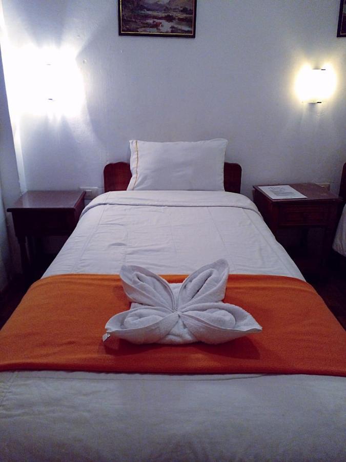 Hostal Tu Hogar Cusco Bagian luar foto