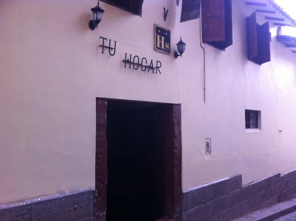 Hostal Tu Hogar Cusco Bagian luar foto