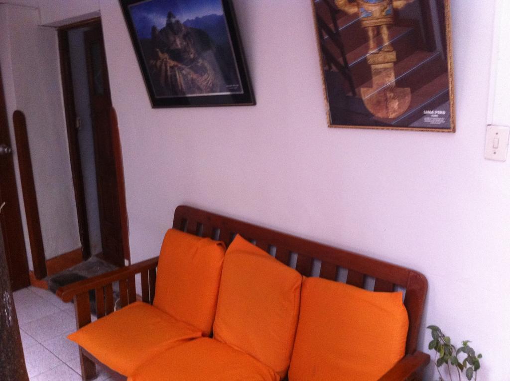 Hostal Tu Hogar Cusco Bagian luar foto