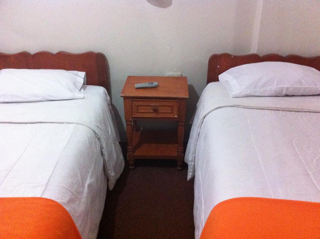 Hostal Tu Hogar Cusco Bagian luar foto