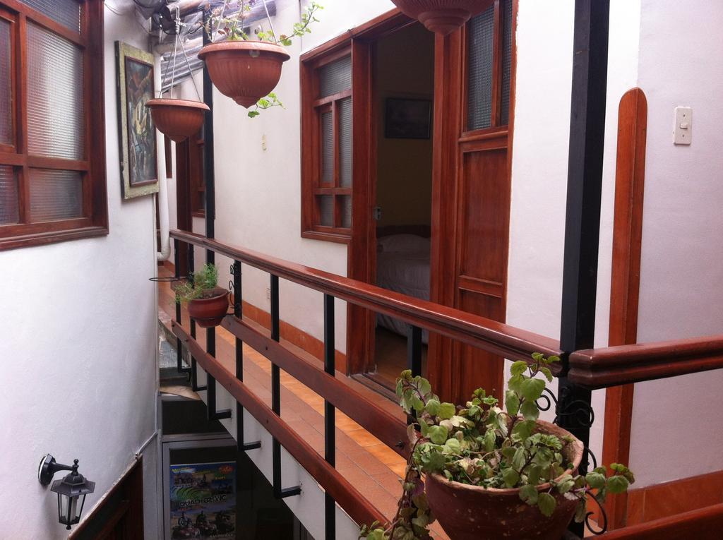 Hostal Tu Hogar Cusco Bagian luar foto