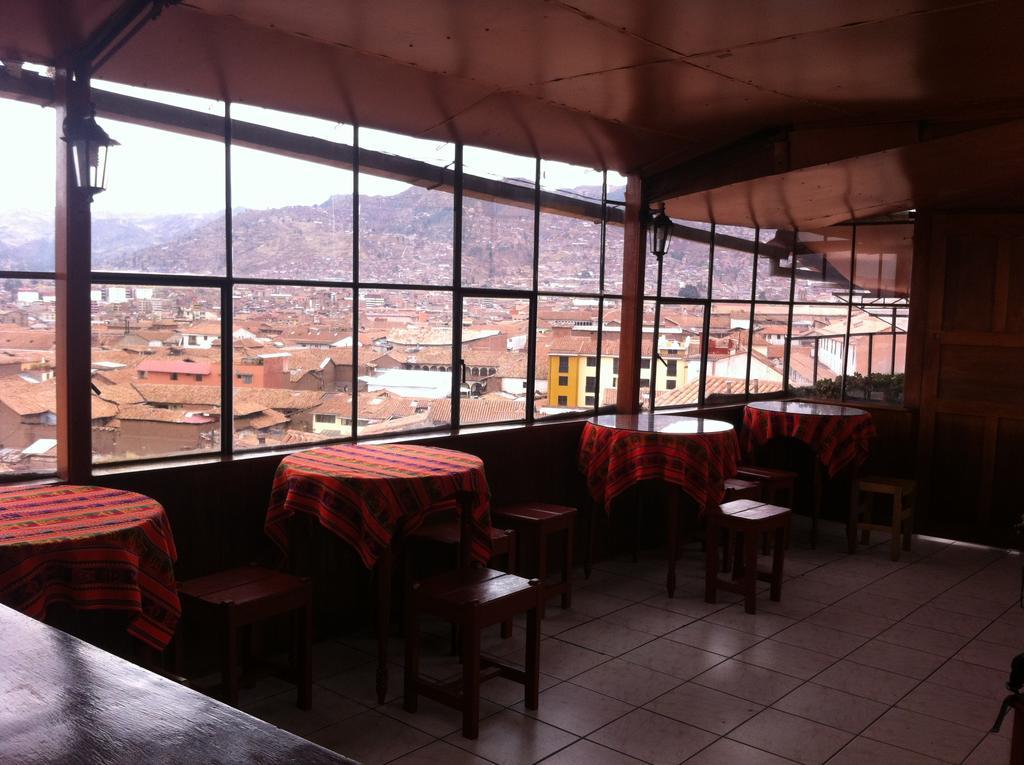 Hostal Tu Hogar Cusco Bagian luar foto