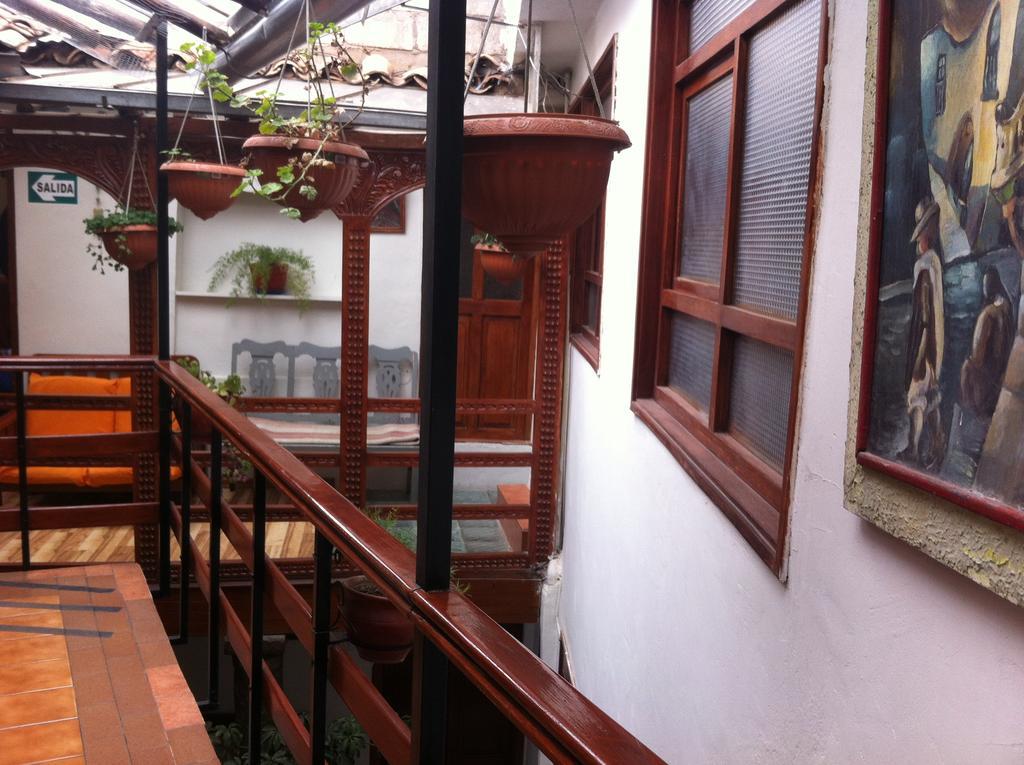 Hostal Tu Hogar Cusco Bagian luar foto