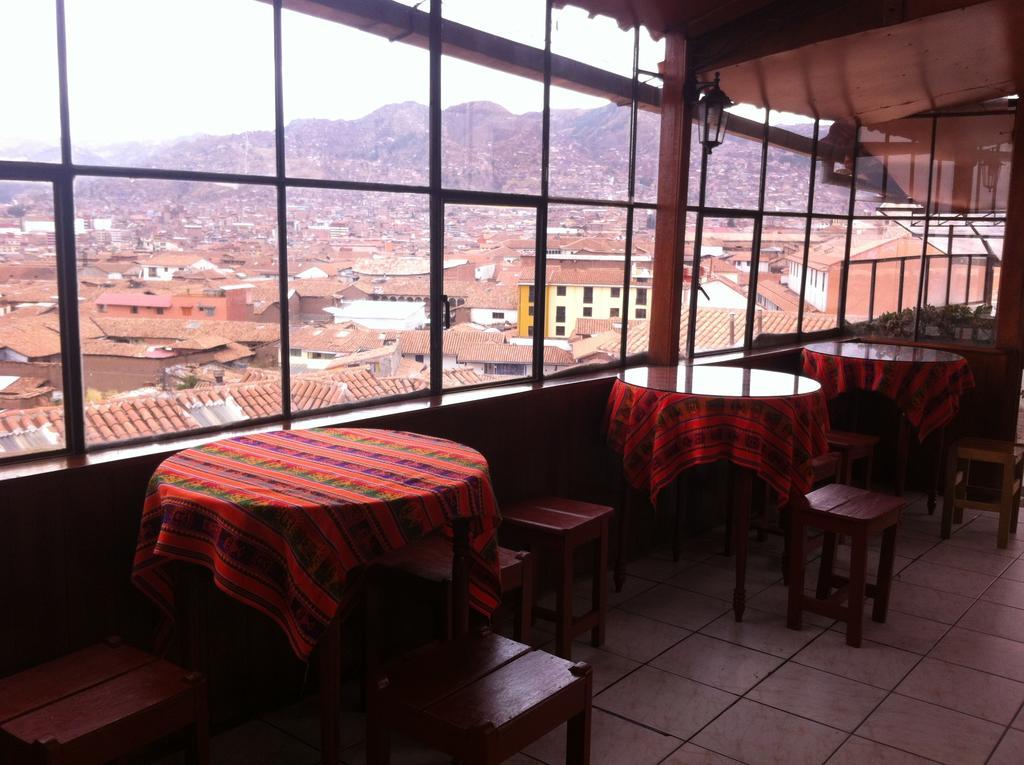 Hostal Tu Hogar Cusco Bagian luar foto