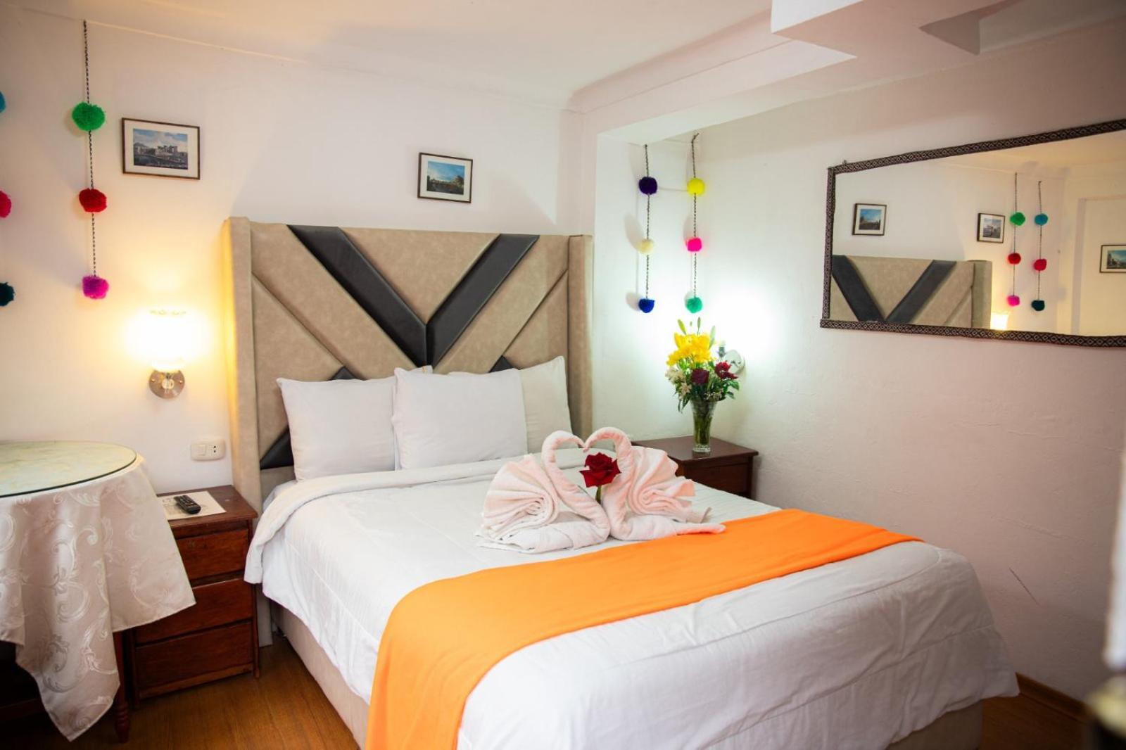 Hostal Tu Hogar Cusco Bagian luar foto