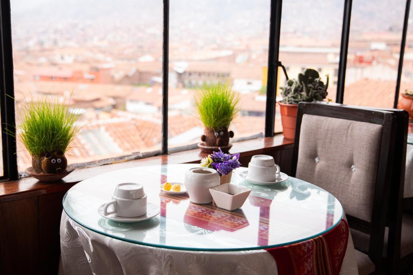 Hostal Tu Hogar Cusco Bagian luar foto