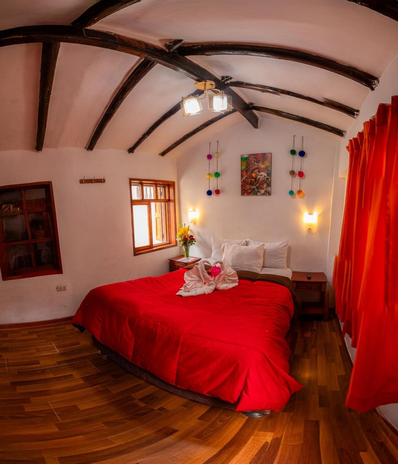 Hostal Tu Hogar Cusco Bagian luar foto