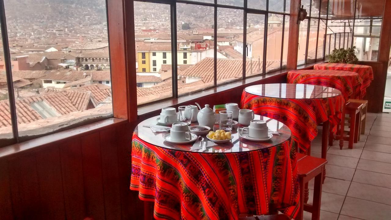 Hostal Tu Hogar Cusco Bagian luar foto