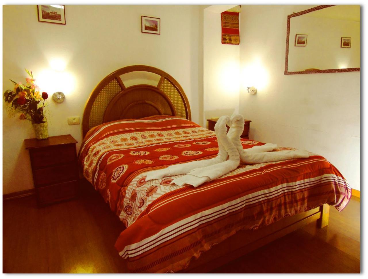 Hostal Tu Hogar Cusco Bagian luar foto