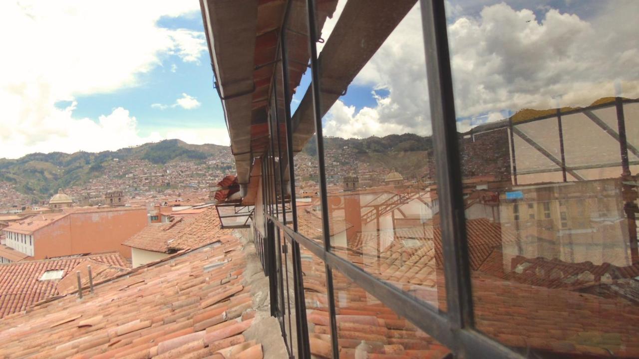 Hostal Tu Hogar Cusco Bagian luar foto