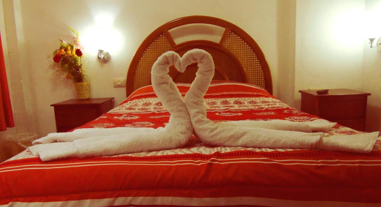 Hostal Tu Hogar Cusco Bagian luar foto