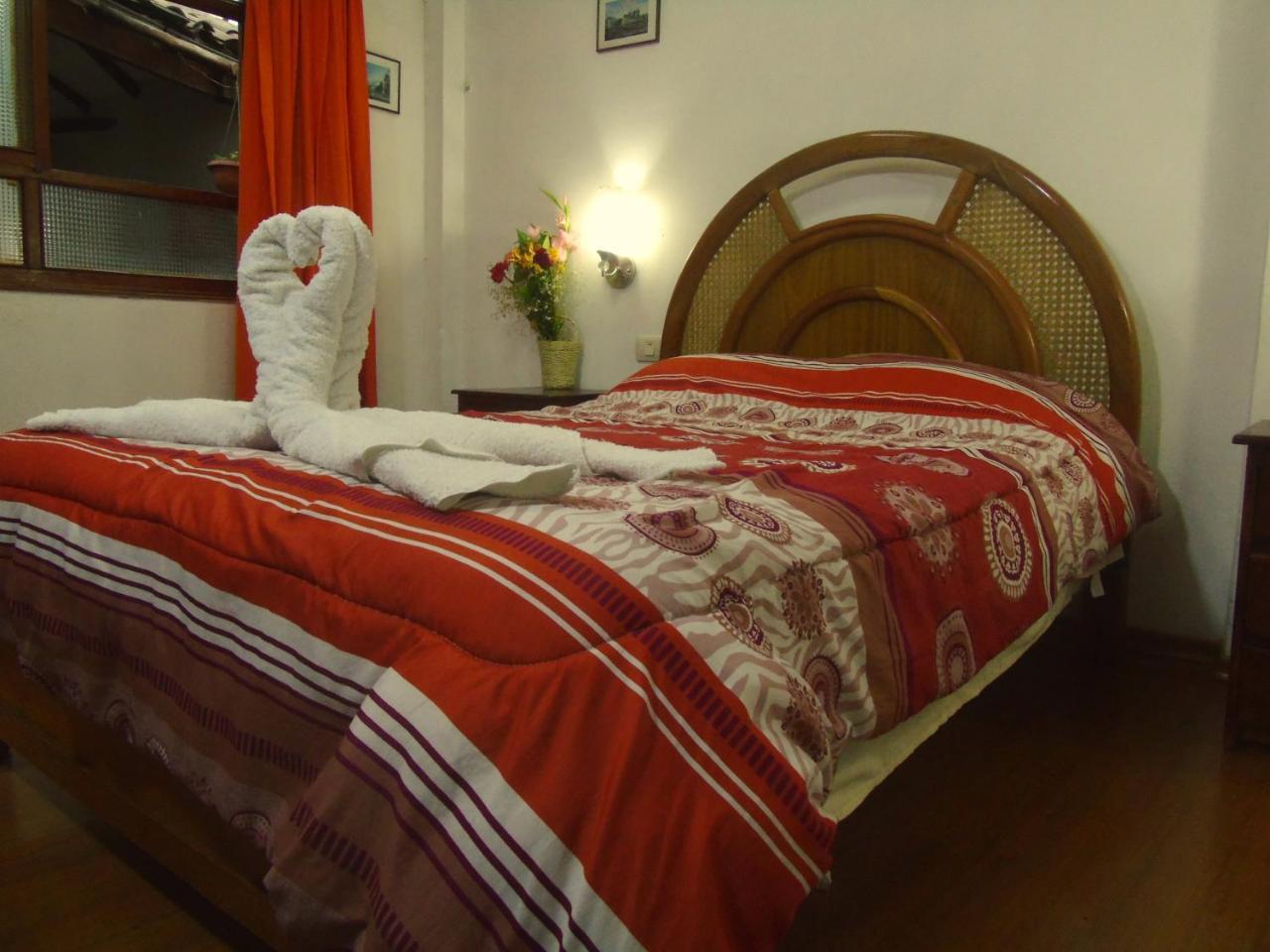 Hostal Tu Hogar Cusco Bagian luar foto