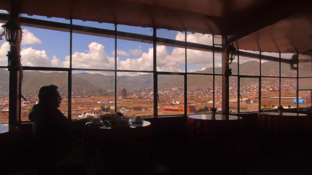 Hostal Tu Hogar Cusco Bagian luar foto
