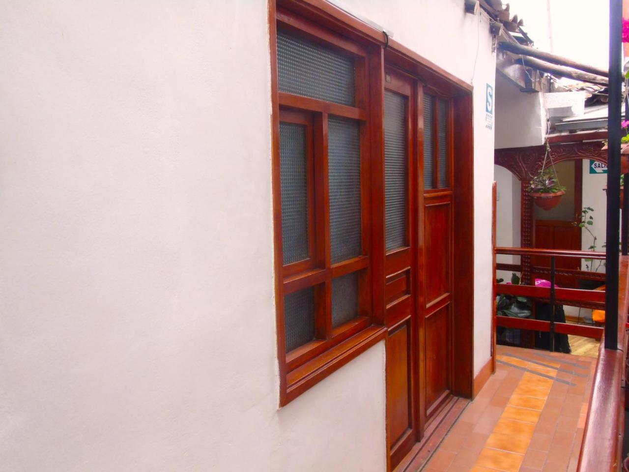 Hostal Tu Hogar Cusco Bagian luar foto