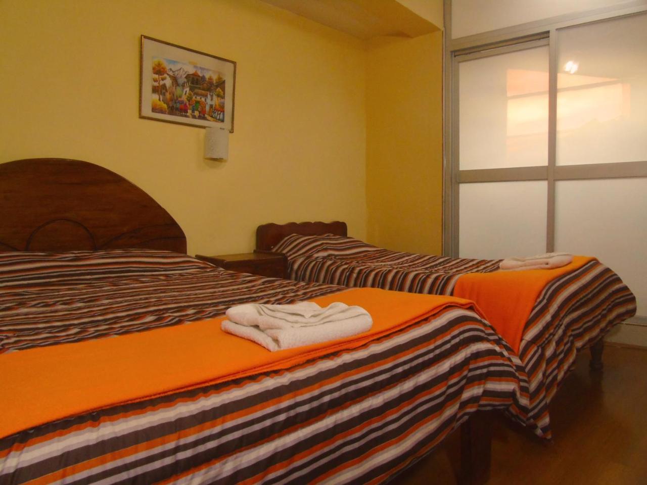 Hostal Tu Hogar Cusco Bagian luar foto