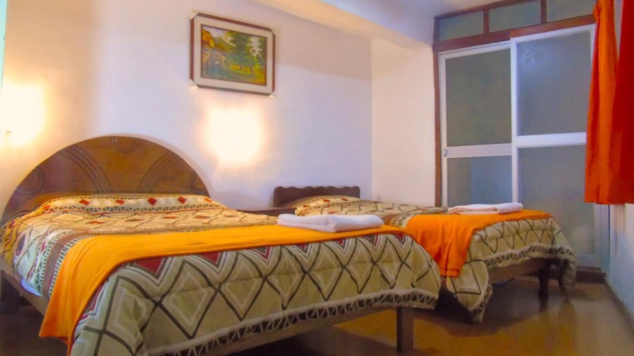 Hostal Tu Hogar Cusco Bagian luar foto