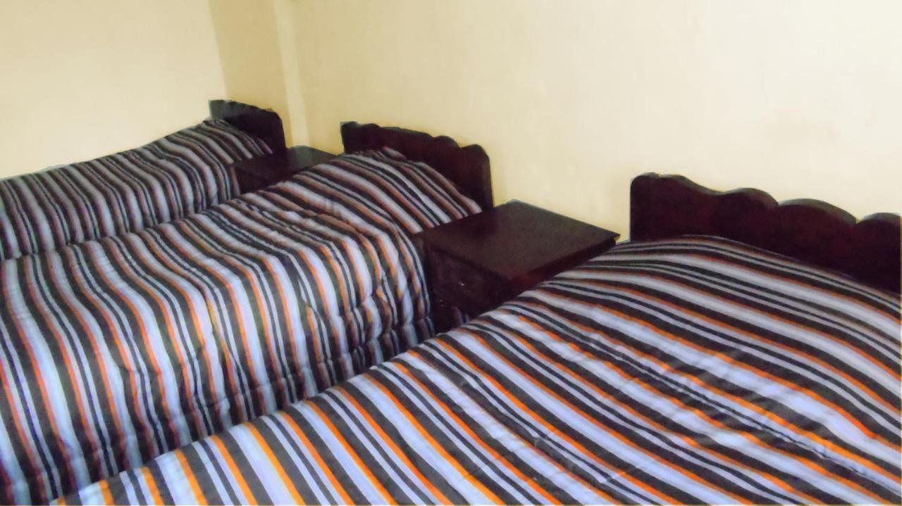 Hostal Tu Hogar Cusco Bagian luar foto