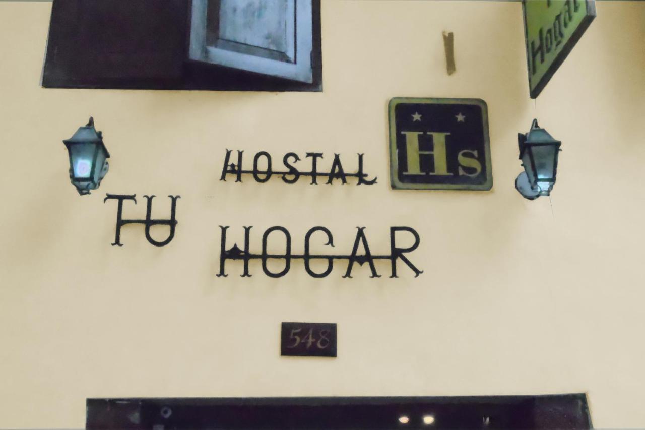 Hostal Tu Hogar Cusco Bagian luar foto