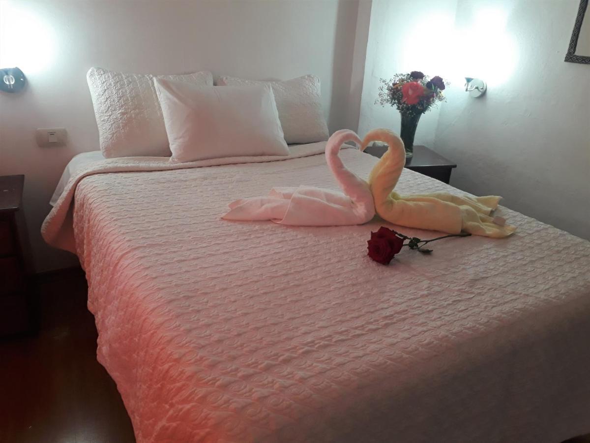 Hostal Tu Hogar Cusco Bagian luar foto