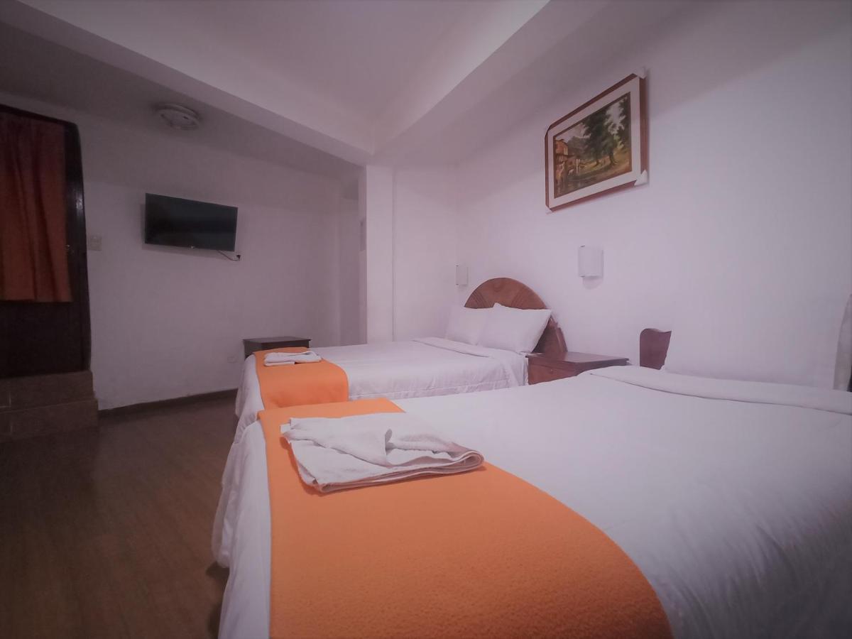 Hostal Tu Hogar Cusco Bagian luar foto