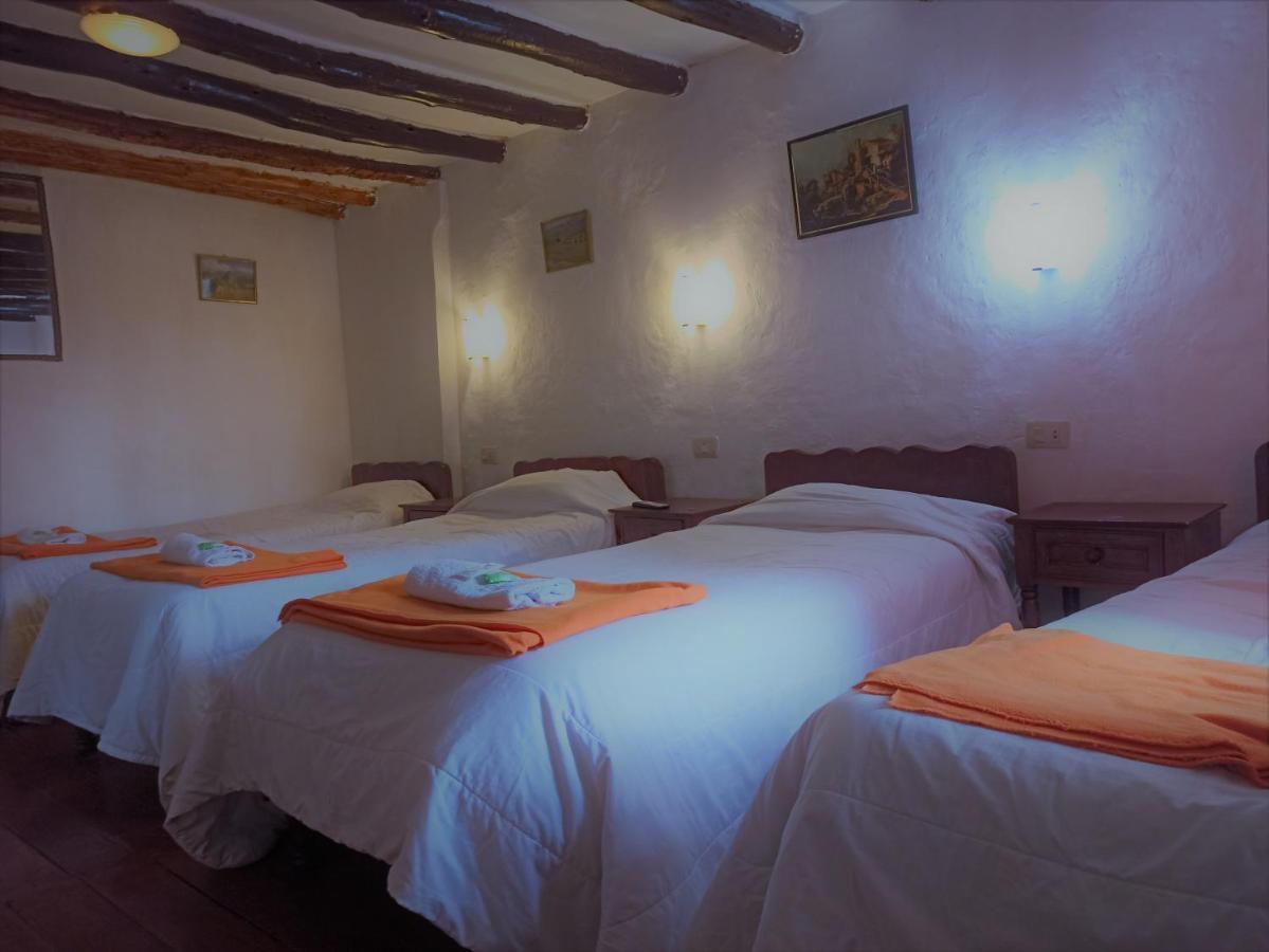 Hostal Tu Hogar Cusco Bagian luar foto