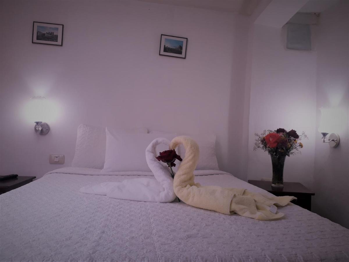 Hostal Tu Hogar Cusco Bagian luar foto