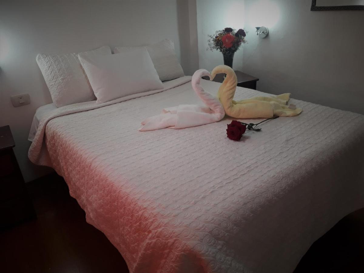 Hostal Tu Hogar Cusco Bagian luar foto