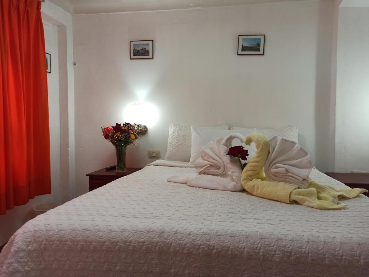 Hostal Tu Hogar Cusco Bagian luar foto