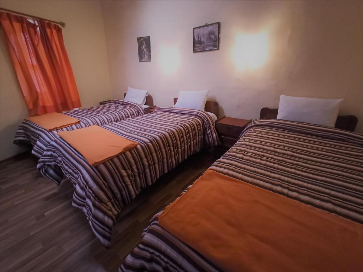 Hostal Tu Hogar Cusco Bagian luar foto