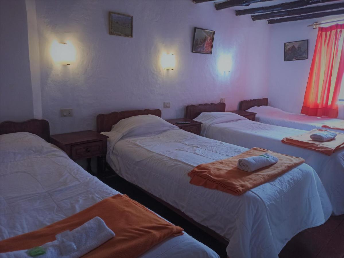 Hostal Tu Hogar Cusco Bagian luar foto
