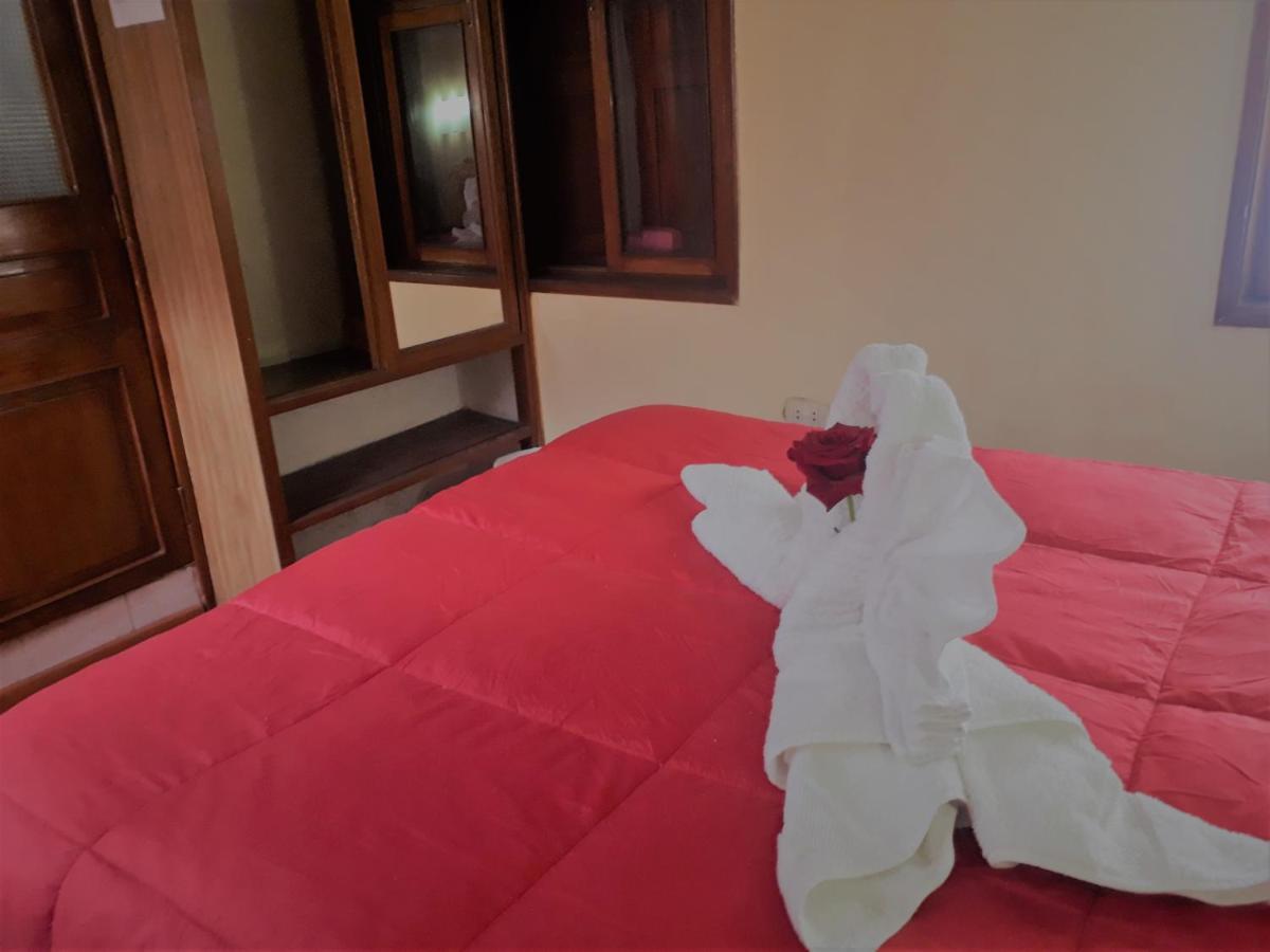 Hostal Tu Hogar Cusco Bagian luar foto