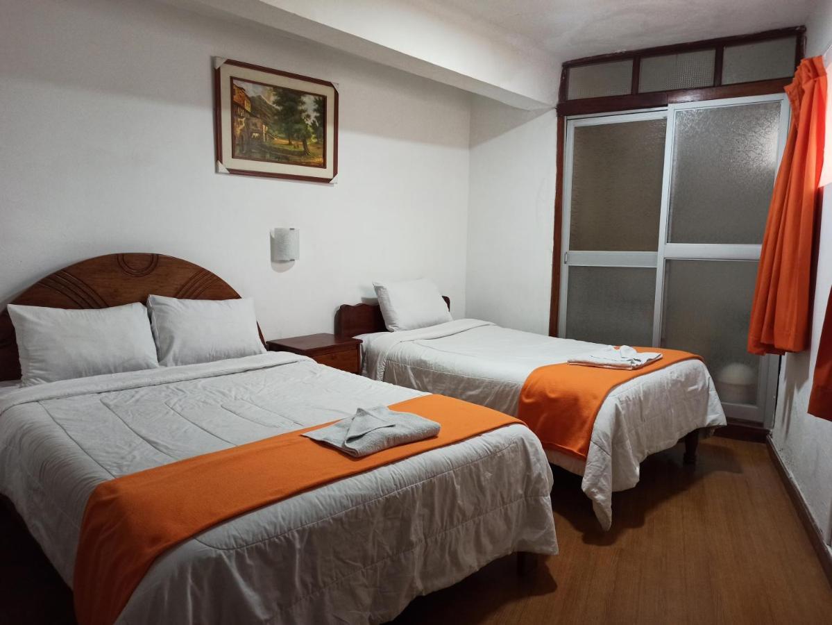 Hostal Tu Hogar Cusco Bagian luar foto