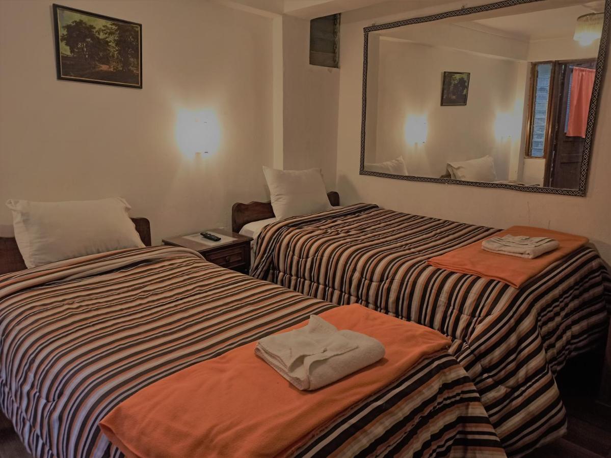 Hostal Tu Hogar Cusco Bagian luar foto