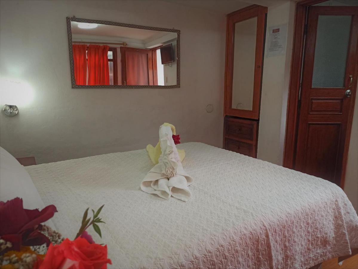 Hostal Tu Hogar Cusco Bagian luar foto