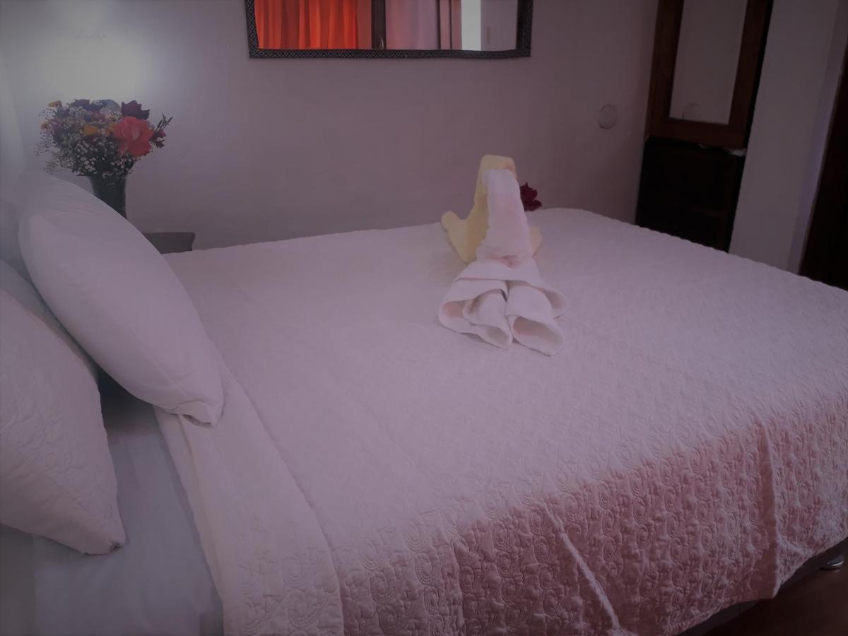 Hostal Tu Hogar Cusco Bagian luar foto