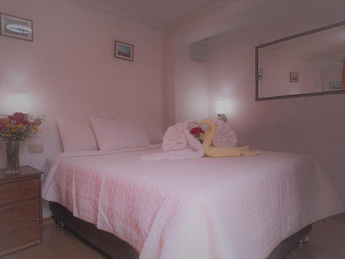 Hostal Tu Hogar Cusco Bagian luar foto