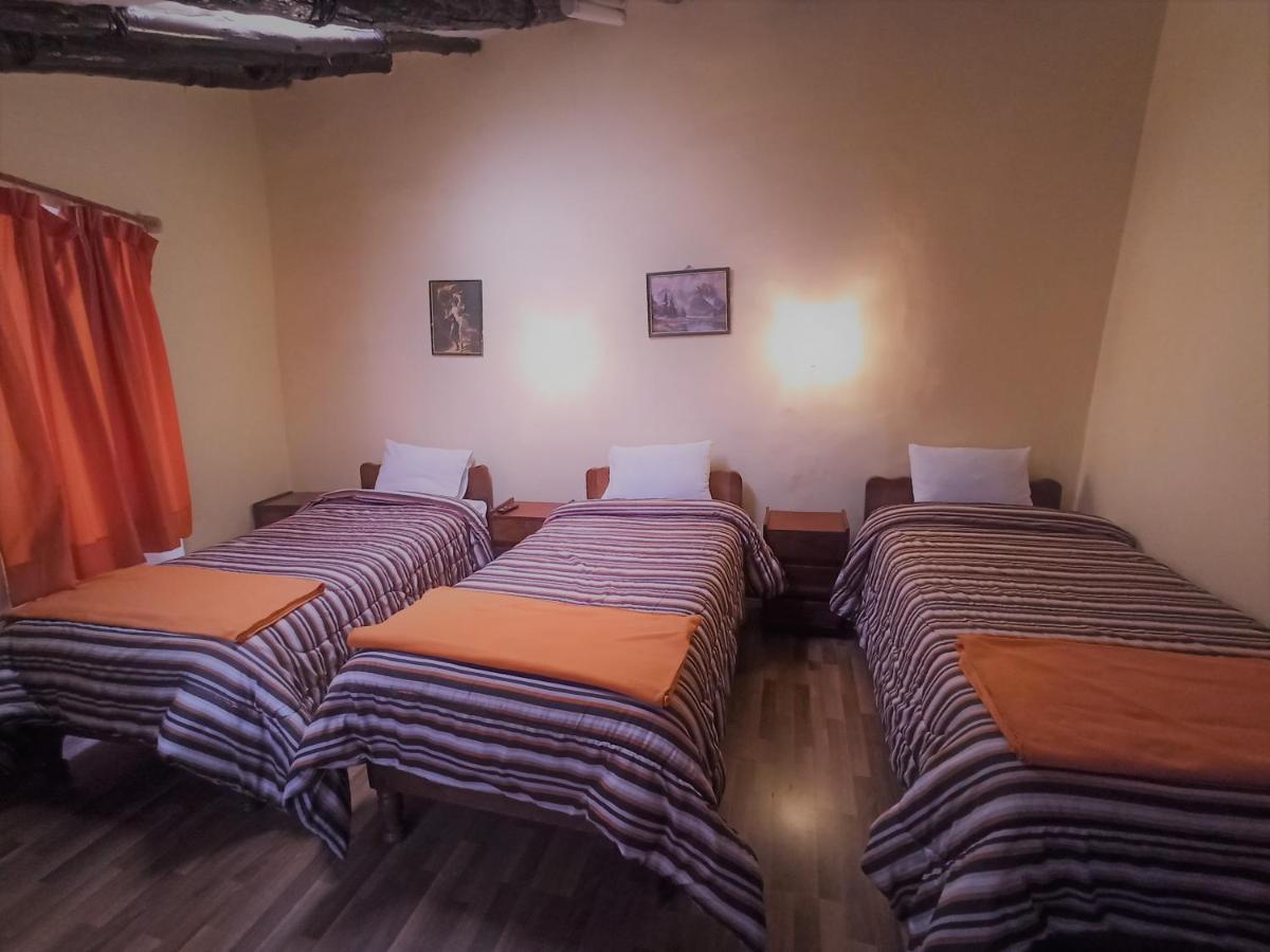 Hostal Tu Hogar Cusco Bagian luar foto