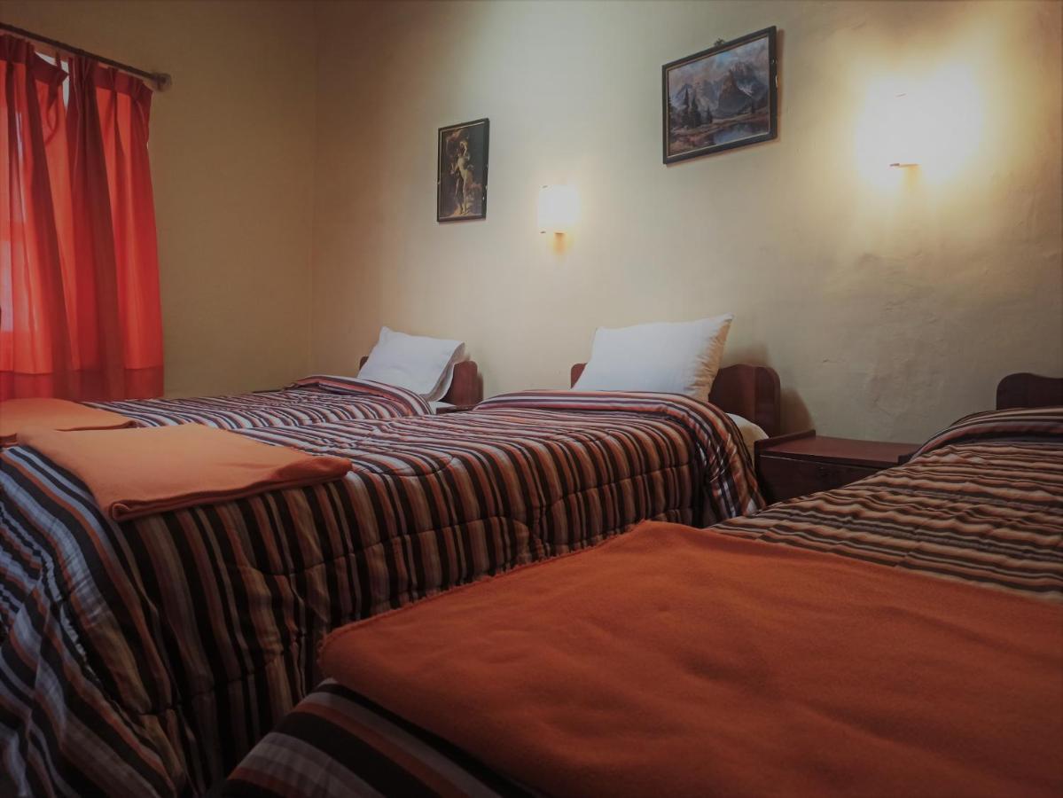 Hostal Tu Hogar Cusco Bagian luar foto